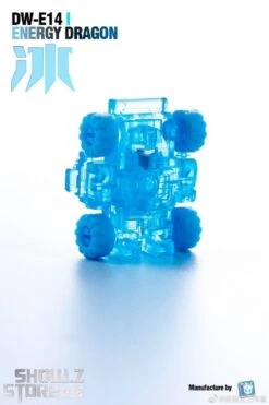 Dr.Wu DW-E14I Energy Dragon Trypticon -Toy Machine Store 7170b7666b