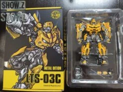 LegendaryToys LTS-03C Bumblebee -Toy Machine Store 717108a80c