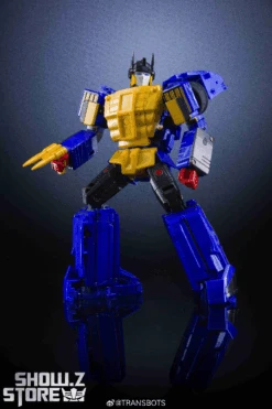 [Coming Soon] X-Transbots MX-26B Bond & James Punch & CounterPunch Japan Version -Toy Machine Store 71994b87c8