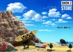 The Ark Base Station Statue -Toy Machine Store 71a375005a