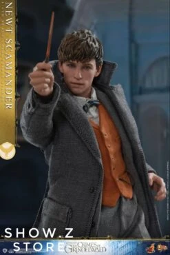 [Pre-Order] Hot Toys HT 1/6 Newt Scamander MMS512 Fantastic Beasts: The Crimes Of Grindelwald -Toy Machine Store 71abb51698