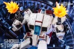 Vincoroor V33-06 Fire Of The Sky WFC-S28 Jetfire Oversized Version -Toy Machine Store 71af7c2875