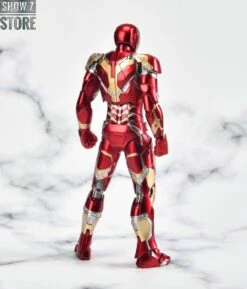 Threezero Studio 1/12 Infinity Saga Iron Man Mark 43 29 Threezero Studio 1/12 Infinity Saga Iron Man Mark 43 -Toy Machine Store 71eeacf8c5