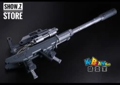 KuBianBao KBB Shockwave Gunpla Version -Toy Machine Store 722ea63284
