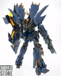 [Pre-Order] Daban PG 1/60 Unicorn Gundam 02 Banshee Model Kit W/ Display Base -Toy Machine Store 72779ca03c