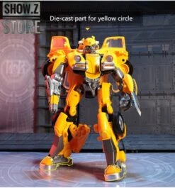 Black Mamba BMB H6003-5 Armour Wasp SS-18 SS18 Bumblebee Oversized -Toy Machine Store 728dfa17d7