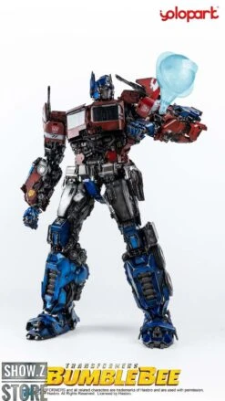 [Pre-Order] YoloPark IIES Transformers: Bumblebee Cybortronian Optimus Prime Deluxe Version -Toy Machine Store 72cfd06d32
