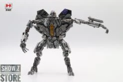 Black Mamba LS-04S Star Adjutant Starscream Oversized Seibertron Color Version -Toy Machine Store 72d6e2fe34