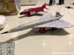 Zeta Toys ZC-03 Silver Arrow Silverbolt -Toy Machine Store 72e8de885a