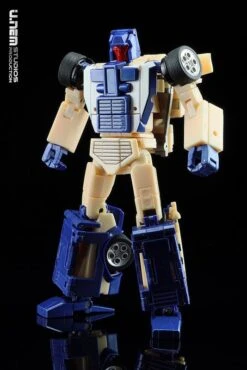 Xtransbots MM-XIII Crackup (Stunticons Breakdown) MX-XIII MX-13