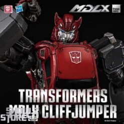 ThreeZero Studio Transformers MDLX Cliffjumper 18 ThreeZero Studio Transformers MDLX Cliffjumper -Toy Machine Store 738c7686b1