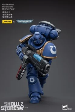 JoyToy Source 1/18 Warhammer 40K Ultramarines Hellblasters Brother Paxor -Toy Machine Store 73982d99a0