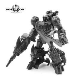 TFC Toys P01B-06B Poseidon Set Of 6 Figures Unactivate Limited Edition -Toy Machine Store 739954025f