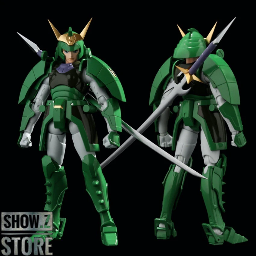 Sentinel Toys 1/12 Chodankado Ronin Warriors Sage Of The Halo 9 Sentinel Toys 1/12 Chodankado Ronin Warriors Sage Of The Halo - Image 7
