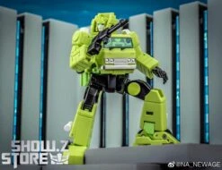 Newage H47G Daedalus Grapple Green Version -Toy Machine Store 73d086fc8a