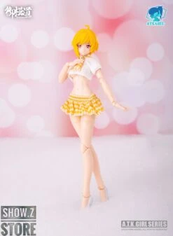 Eastern Model 1/12 A.T.K Girl Daily Outfit Set -Toy Machine Store 74035ad00e