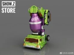 NBK-04 Mixer Truck MixMaster -Toy Machine Store 743fe5f294