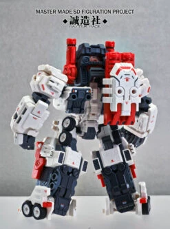 Master Made SDT-01 SDT01 Titan Mobile City Metroplex -Toy Machine Store 74730b3cdd