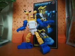 FansToys FT-27 Spindrift -Toy Machine Store 74749d565d