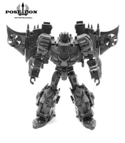 TFC Toys P01B-06B Poseidon Set Of 6 Figures Unactivate Limited Edition -Toy Machine Store 74e2198d48