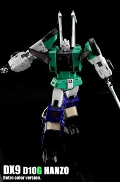 DX9 D10G HANZO Retro Color -Toy Machine Store 74f2bd4591