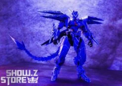 Strange Work 1/20 Frosty Cat Model Kit Clear Version -Toy Machine Store 7520460344