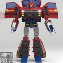 XTransbots MX-17R2 Surveillant Skids Limited Version -Toy Machine Store 75a8b2d570