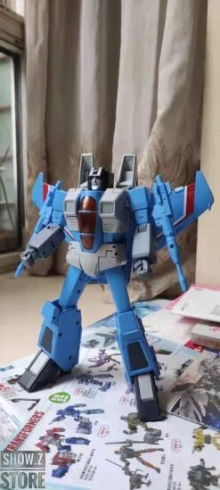 4th Party Masterpiece MP-52+ Thundercracker Version 2.0 -Toy Machine Store 75c8d2bc6a