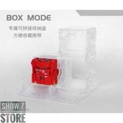 52Toys BeastBox BB-17 Sharkira -Toy Machine Store 7614ef7b63