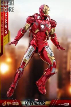 HotToys MMS500 1/6 Iron Man Mark VII -Toy Machine Store 7660ae40a5