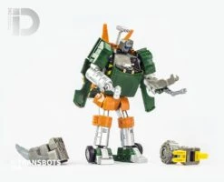 Xtransbots MX-IX Paean (Hoist) -Toy Machine Store 76a7dc38c1
