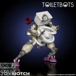 Toy Notch Fun Connection FC-01 Toiletbots Set Of 2 -Toy Machine Store 76b4e914a3