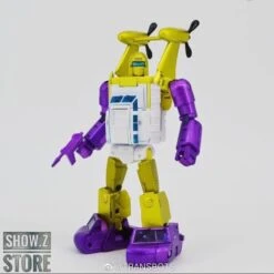 XTransbots X-Transbots XTB MM-XII MMXII MM-12 MM12 Neptune Seaspray G2 Purple Version -Toy Machine Store 76f1fd1165