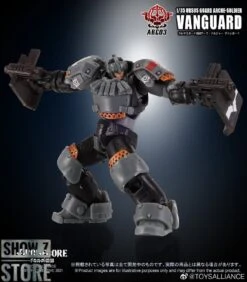 Toys Alliance ARC-03 Ursus Guard Arche-Soldier Vanguard -Toy Machine Store 770e4ddb3b