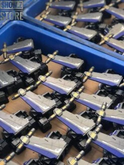 FansHobby FH MB-11A MB11A Black God Armor God Bomber Master Builder -Toy Machine Store 770e55b11d