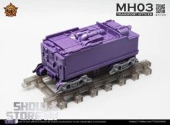 MHZ Toys MH-03 Transport Officer Upgrade Kit For FT-44 Thomas -Toy Machine Store 777c6c8525