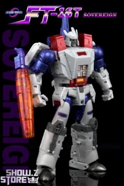 FansToys FT-16T Sovereign Galvatron G1 Version 39 FansToys FT-16T Sovereign Galvatron G1 Version -Toy Machine Store 7794d79475