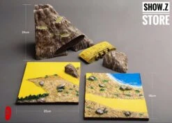 The Ark Base Station Statue -Toy Machine Store 779fcedbde