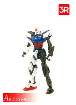 3R MG 1/100 GAT-X105 Ailestrike Gundam Ally Frame Upgrade Kits -Toy Machine Store 77a00bb2b9