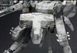 Kotobukiya 1/100 Metal Gear Solid Rex Model Kit -Toy Machine Store 77a34221ce