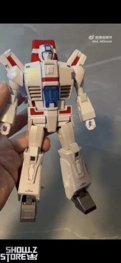 NewAge H45EXR Firefox Jetfire Chameleon Version -Toy Machine Store 77c213c11a