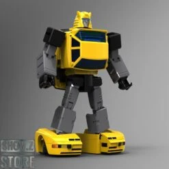 XTransbots MM-10Y Toro Cliffjumper Yellow Version -Toy Machine Store 7844616304