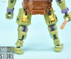 52Toys Megabox MB-20 Teenage Mutant Ninja Turtles Donatello -Toy Machine Store 78b687c2ca