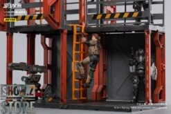 JoyToy Source 1/18 Mecha Depot: Observation Tower -Toy Machine Store 78e69e0c76