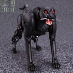 4th Party Masterpiece MP-34S Shadow Panther Exclusive -Toy Machine Store 790d6787f1