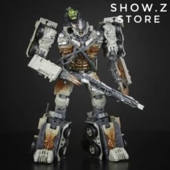 Takara Studio Series 34 SS34 SS-34 Leader Class Megatron -Toy Machine Store 790f9b9eec