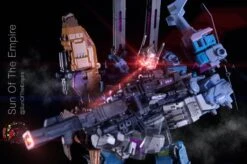 Iron Factory IF-EX22 EX24 War Giant Bruticus Full Set -Toy Machine Store 7920ef4d9b