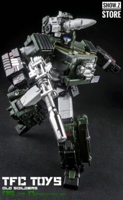 TFC Old Time OS-02 Detective -Toy Machine Store 792e860e9a