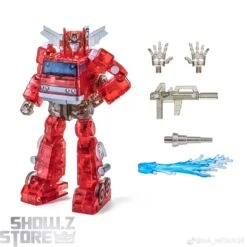 Newage H46T Backdraft Inferno Clear Version 20 Newage H46T Backdraft Inferno Clear Version -Toy Machine Store 7933c9df6a