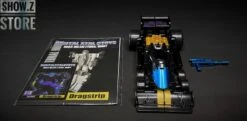 DX9 Toys D-17B Scout Dragstrip G2 Version -Toy Machine Store 793e82f1f6